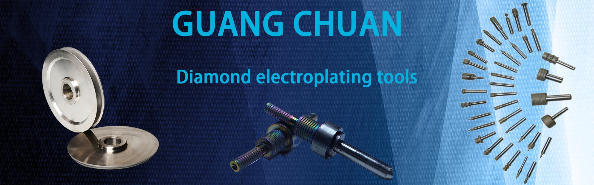 Diamantslipningshjul, diamantverktyg, borrbitar,Dongguan Guangchuan Abrasives Technology Co., Ltd